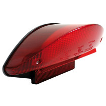 Feu arrière MBK 50 Nitro / Yamaha 50 Aerox Rouge 1997-2012