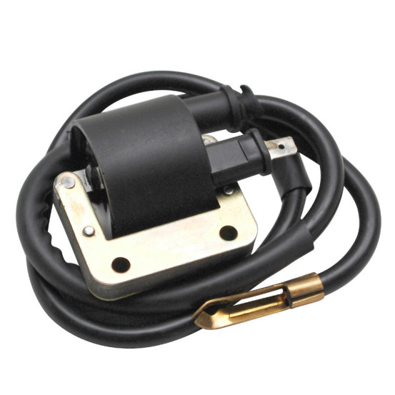 Bobine d'allumage haute tension MBK/Motobécane 51 à rupteur (extérieure)