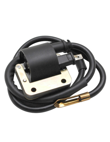 Bobine d'allumage haute tension MBK/Motobécane 51 à rupteur (extérieure)