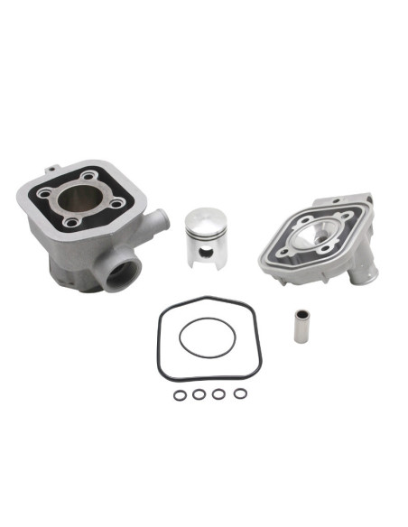 Haut moteur refroidissement liquide alu Nikasil MBK/Motobécane 51