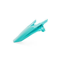 Garde boue arrière - Bleu Cyan - ACERBIS KTM 125/150 SX 2016-2018 250 SX 2017-2018 250/350/450 SXF 2016-2018