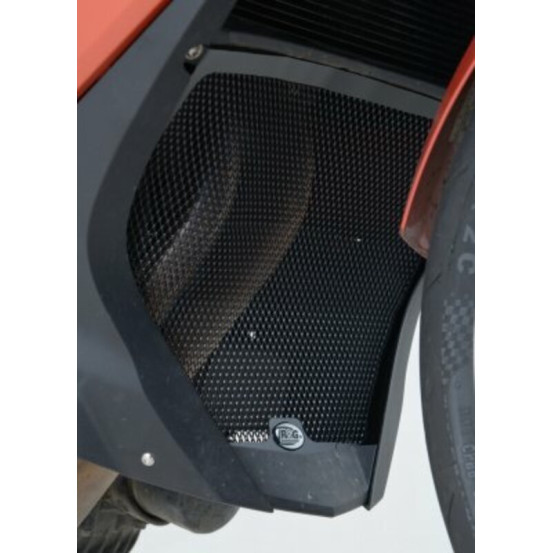 Grille de collecteur R&G RACING alu - BMW F800GT