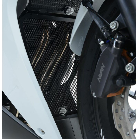 Grille de collecteur R&G RACING alu - HONDA CBR500R