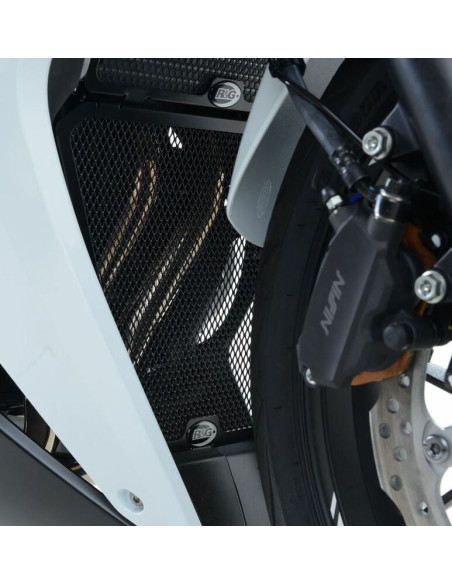 Grille de collecteur R&G RACING alu - HONDA CBR500R
