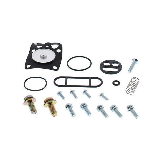Kit réparation de robinet d'essence ALL BALLS - SUZUKI LT-A500F Quad Master Auto 2000-2001