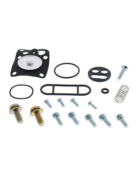 Kit réparation de robinet d'essence ALL BALLS - SUZUKI LT-A500F Quad Master Auto 2000-2001