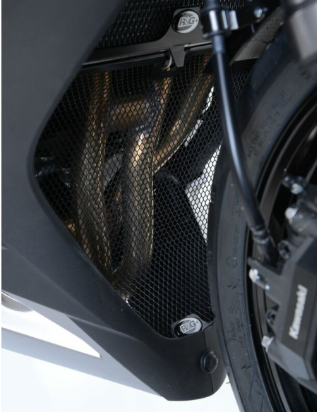 Grille de collecteur R&G RACING alu - KAWASAKI Z1000