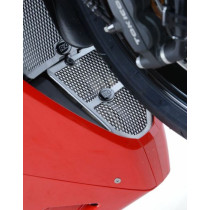 Grille de collecteur R&G RACING alu - HONDA CBR1000RR