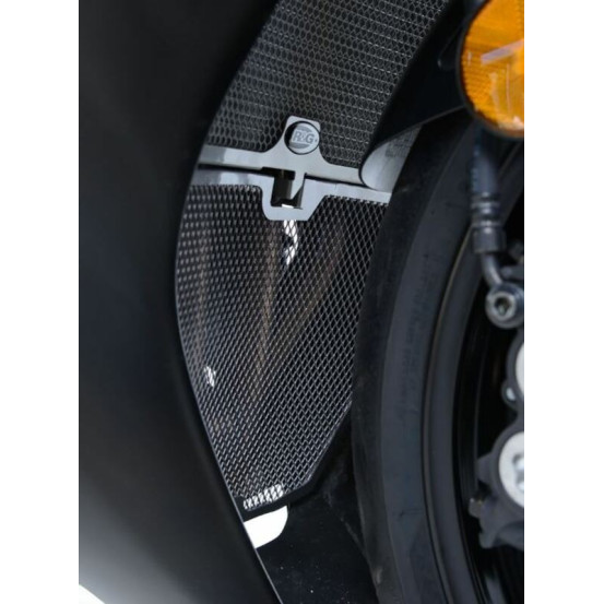Grille de collecteur R&G RACING alu - YAMAHA YZF-R6