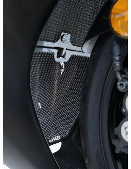 Grille de collecteur R&G RACING alu - YAMAHA YZF-R6