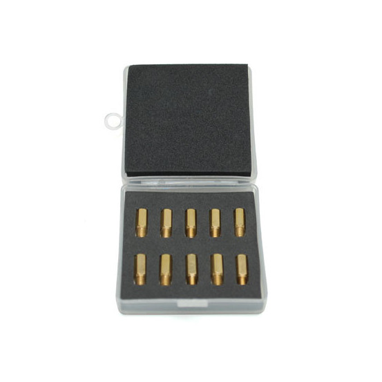 Boite de 10 gicleurs principaux KEIHIN PWK 125 à 148