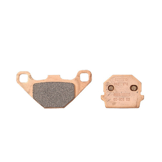 Plaquettes de frein origine Peugeot 20 / 125 Citystar 2014-2018