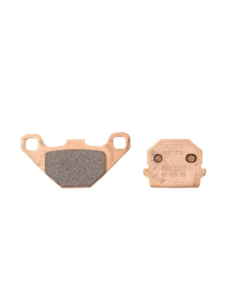 Plaquettes de frein origine Peugeot 20 / 125 Citystar 2014-2018