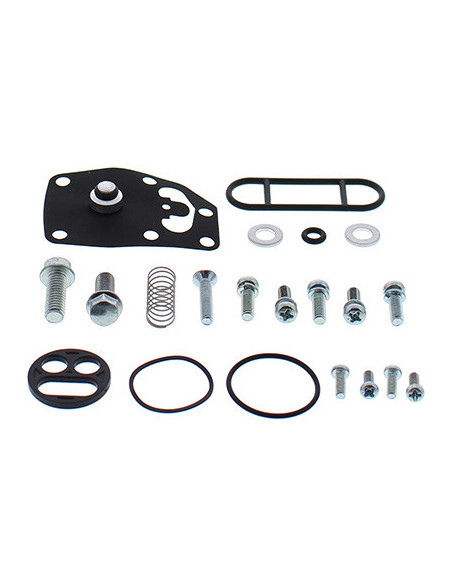 Kit réparation de robinet d'essence ALL BALLS - SUZUKI LT-A400 Eiger 2wd 2002-2004