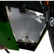 Grille de collecteur R&G RACING alu - KAWASAKI H2 SX