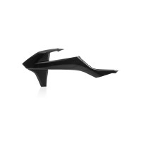 Ouies de radiateurs - Noir - ACERBIS KTM 125/250/300 EXC 250/350/450/500 EXCF 125/150/250 SX 250/350/450 SXF