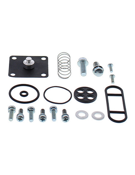Kit réparation de robinet d'essence ALL BALLS - SUZUKI LT-A400 2WD King Quad 2008-2009