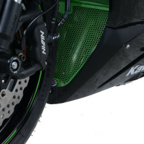 Grille de collecteur R&G RACING alu - KAWASAKI ZX-6 R