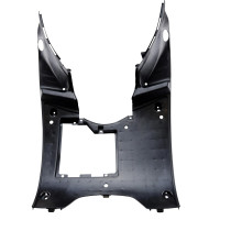 Carénage marche pied scooter TNT 50 Roma 2 / 3 2T Noir