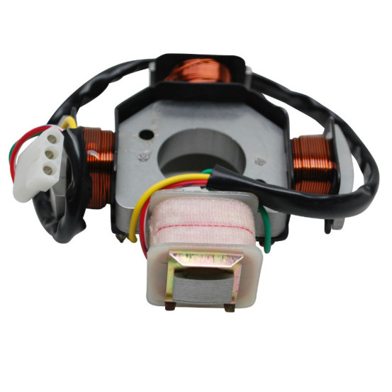 Stator d'allumage 12V Peugeot 103 SPX / RCX / MVL / Vogue / Fox