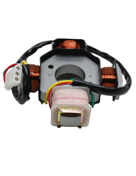 Stator d'allumage 12V Peugeot 103 SPX / RCX / MVL / Vogue / Fox