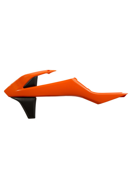 Ouies de radiateurs - Orange - ACERBIS KTM 125/250/300 EXC 250/350/450/500 EXCF 125/150/250 SX 250/350/450 SXF