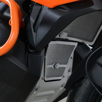 Grille de collecteur R&G RACING alu - KTM 790 Adventure