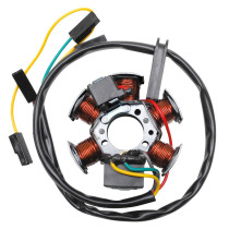 Stator d'allumage Derbi 50 Senda/GPR/Gilera SMT/RCR 80W (avec capteur)