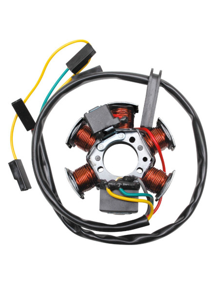 Stator d'allumage Derbi 50 Senda/GPR/Gilera SMT/RCR 80W (avec capteur)