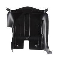 Carénage bas de caisse TNT 50 Roma 2 / 3 2T Noir