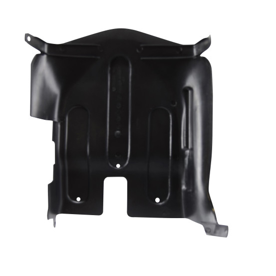 Carénage bas de caisse TNT 50 Roma 2 / 3 2T Noir