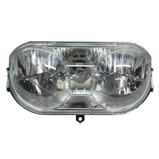 Optique de phare MBK 50 Stunt/Yamaha 50 Slider après 2004