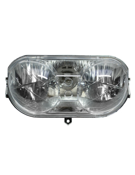 Optique de phare MBK 50 Stunt/Yamaha 50 Slider après 2004