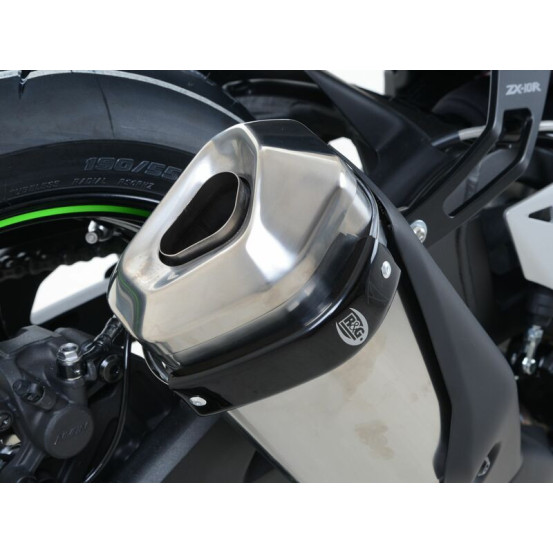 Protection de silencieux R&G RACING - YAMAHA YZF-R1 & YZF-R1 M