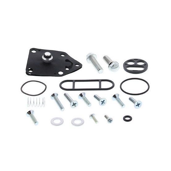 Kit réparation de robinet d'essence ALL BALLS - KAWASAKI W650 2000-2002
