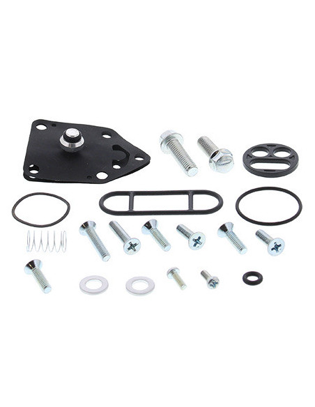 Kit réparation de robinet d'essence ALL BALLS - KAWASAKI W650 2000-2002