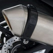 Protection de silencieux R&G RACING noir - BMW S1000RR