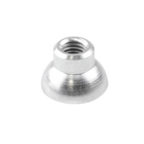Ecrou demi rotule ressort / tendeur moteur DOPPLER ER1 - M8 POUR Peugeot 103 / 51