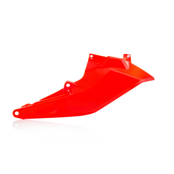 Plaques latérales - Orange Fluo - ACERBIS KTM 125/250/300 EXC 250/350/450/500 EXCF 125/150/250 SX 250/350/450 SXF
