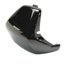 Carénage capot de selle scooter Peugeot 50 Speedfight II Noir brillant