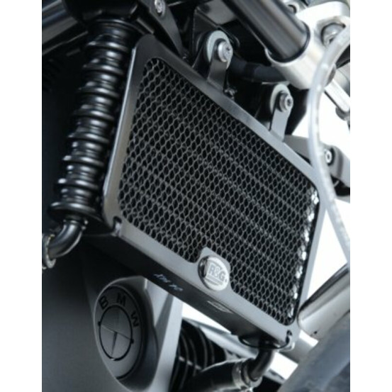 Protection de radiateur R&G RACING alu - BMW R NINE T