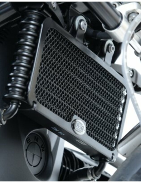 Protection de radiateur R&G RACING alu - BMW R NINE T