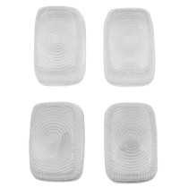 Cabochons de clignotants MBK 50 Stunt Yamaha 50 Slider