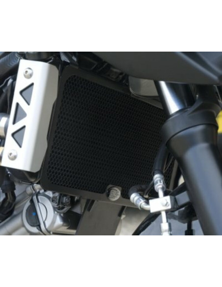 Protection de radiateur R&G RACING alu - SUZUKI SV650