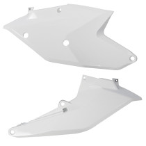 Plaques latérales - Blanc - ACERBIS KTM 125/250/300 EXC 250/350/450/500 EXCF 125/150/250 SX 250/350/450 SXF