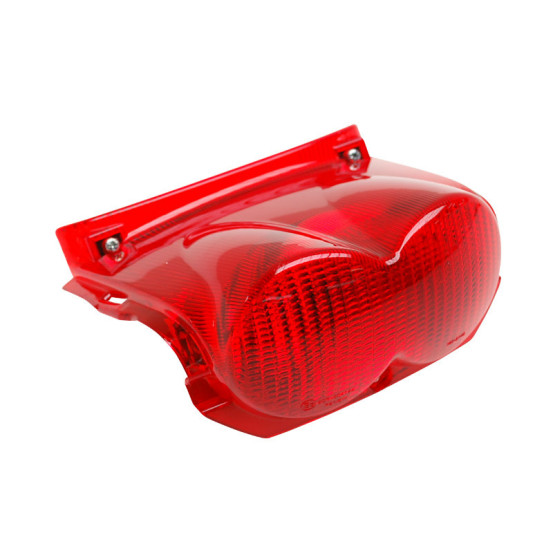 Feu arrière MBK 50 Ovetto / Yamaha 50 Neo's 1997-2007 Rouge