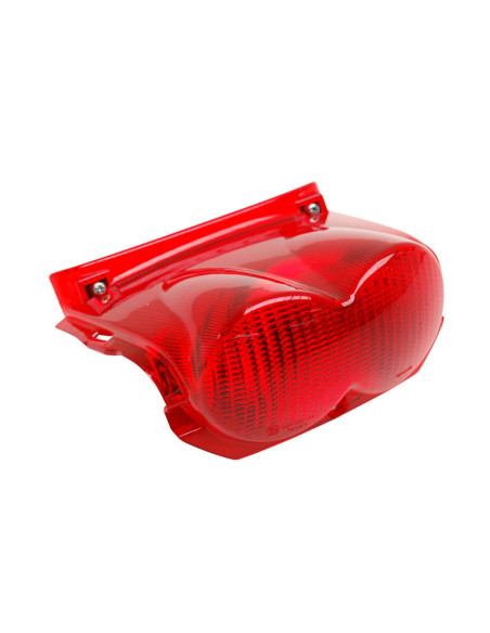 Feu arrière MBK 50 Ovetto / Yamaha 50 Neo's 1997-2007 Rouge