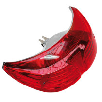 Feu arrière Peugeot 50 TKR / Trekker / Squab Rouge