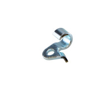 Patte de fixation câble d'embrayage mécaboite origine MBK / Yamaha Minarelli 50 AM6