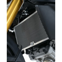 Protection de radiateur R&G RACING alu - SUZUKI DL1000 V-Strom